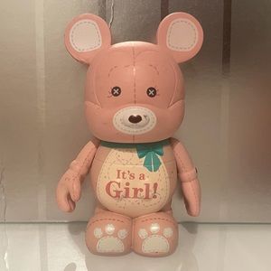 Disney Vinylmation | Celebration Series "It's a Girl" Figurine